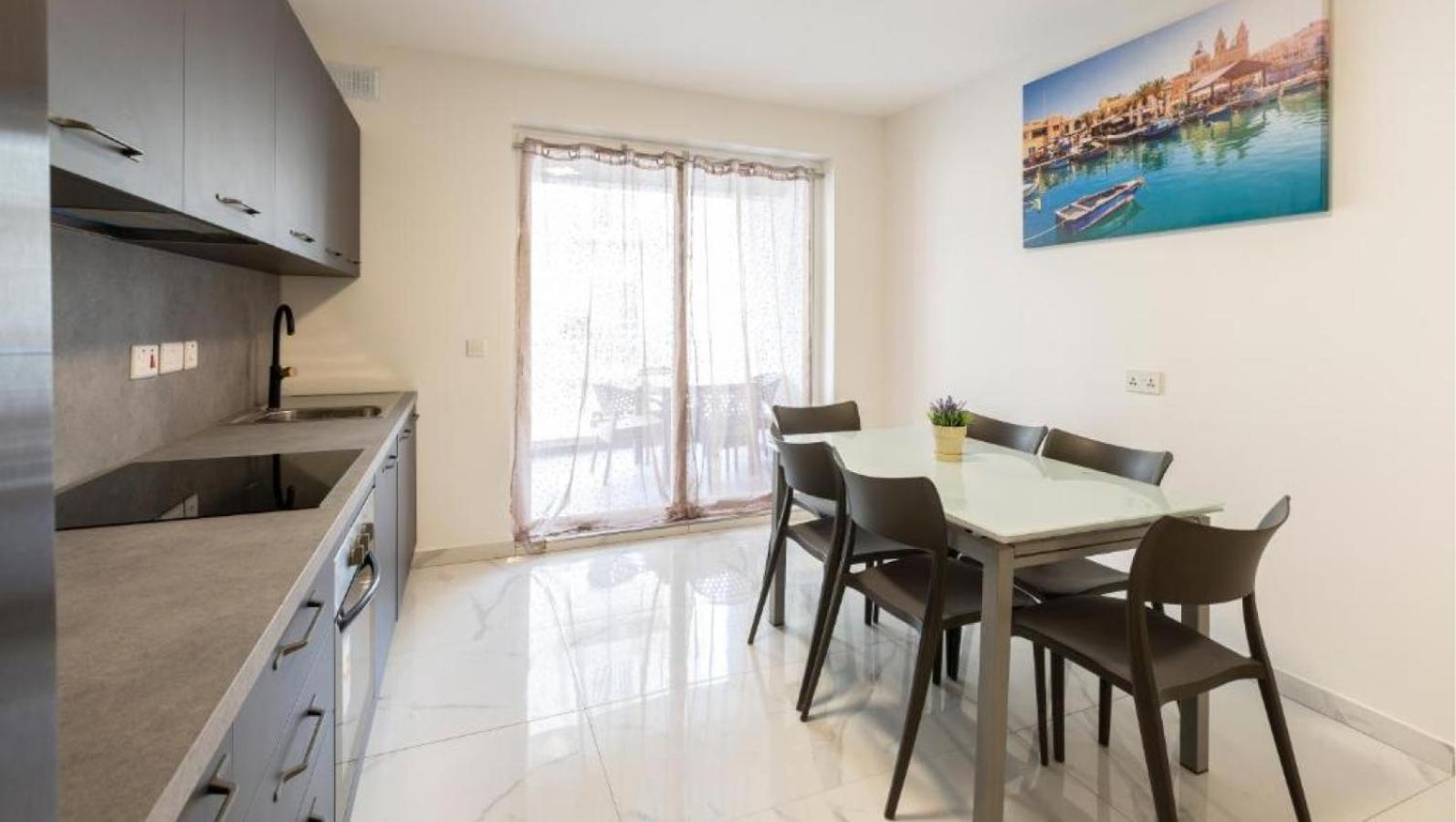New 3 Bedroom Apartment A1 St. Paul's Bay Exterior foto