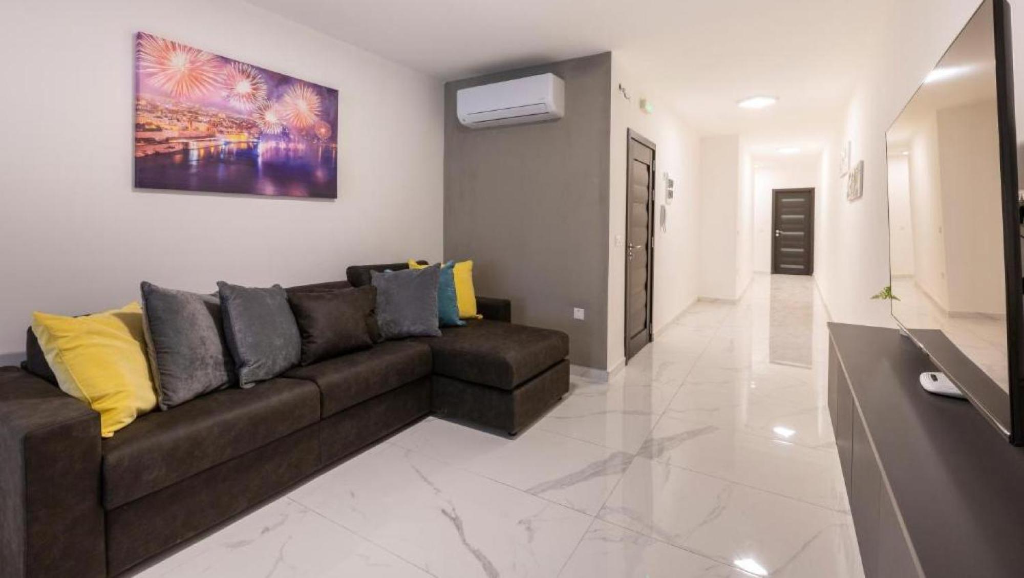 New 3 Bedroom Apartment A1 St. Paul's Bay Exterior foto