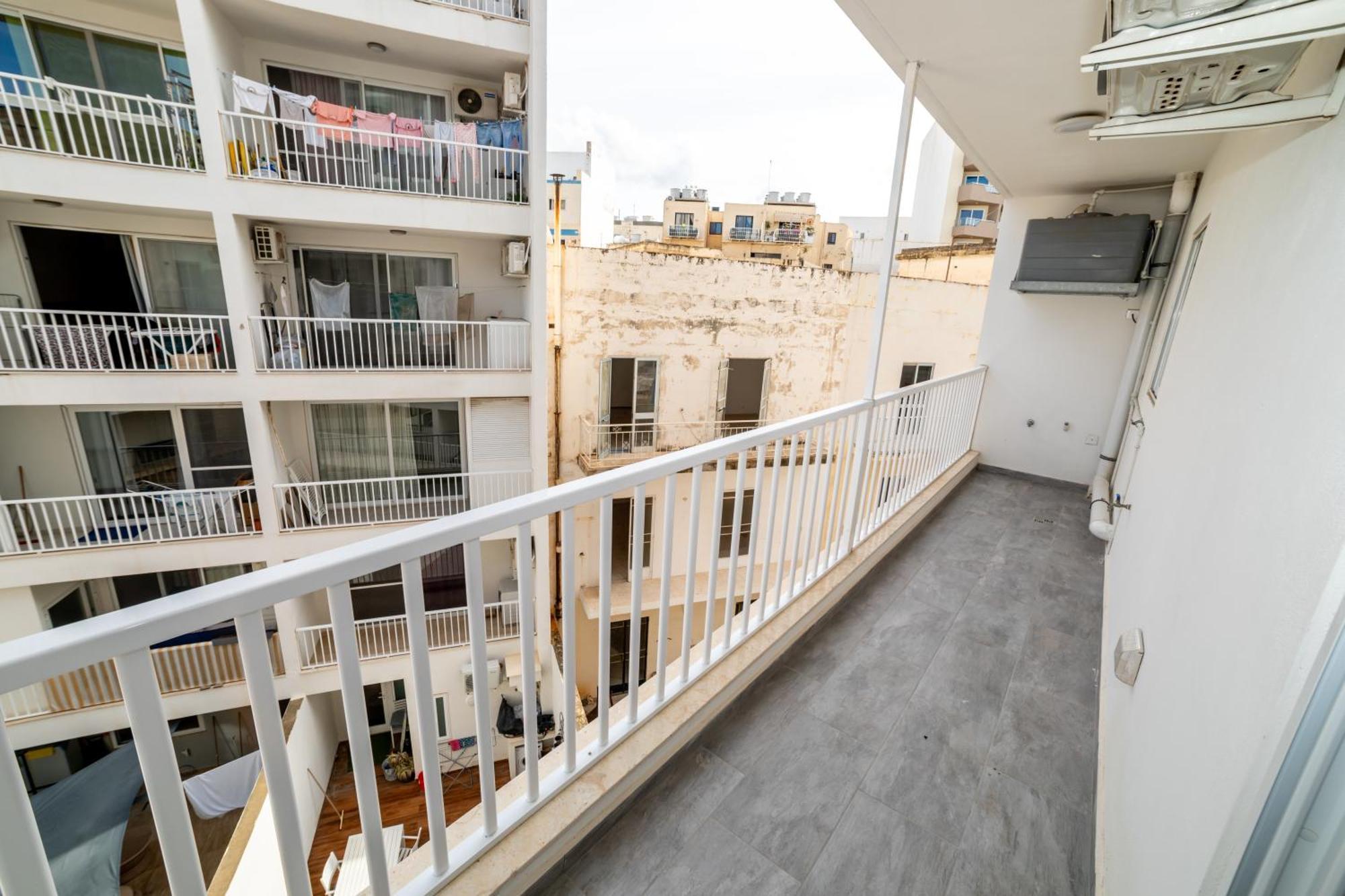 New 3 Bedroom Apartment A1 St. Paul's Bay Exterior foto